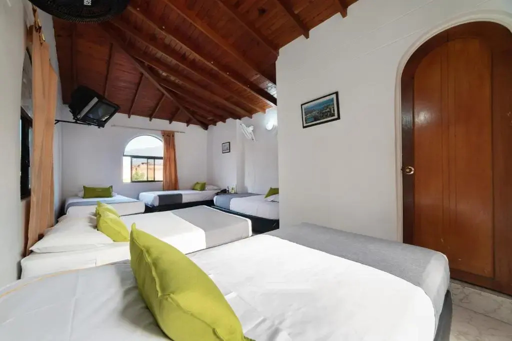 Ayenda 1234 Imperio 70 - Chambres