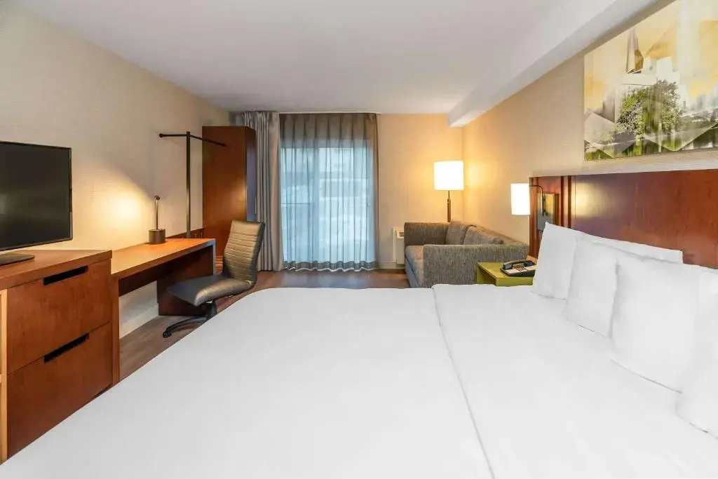 Comfort Inn Boucherville - Chambres