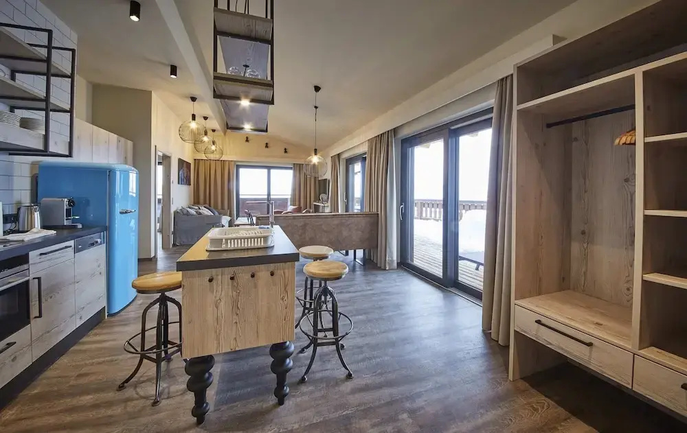THOMSN Central Hotel & Appartements - Chambres