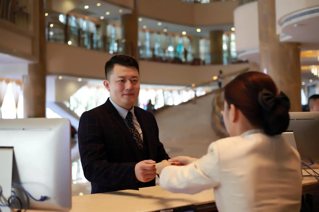 Junyi Hotel - Général