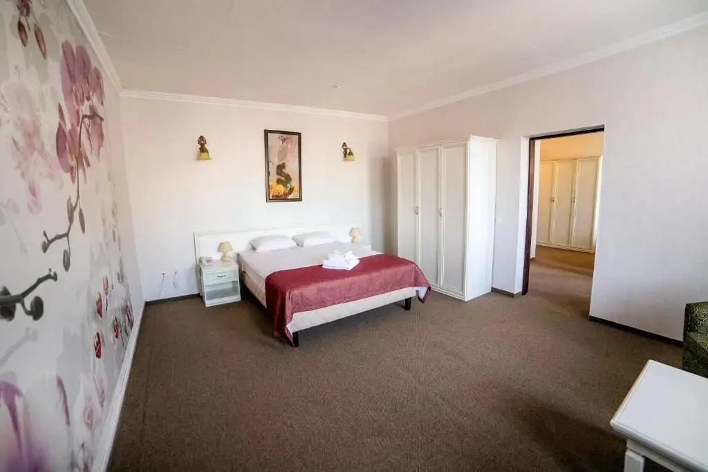 Hotel Solamia - Chambres