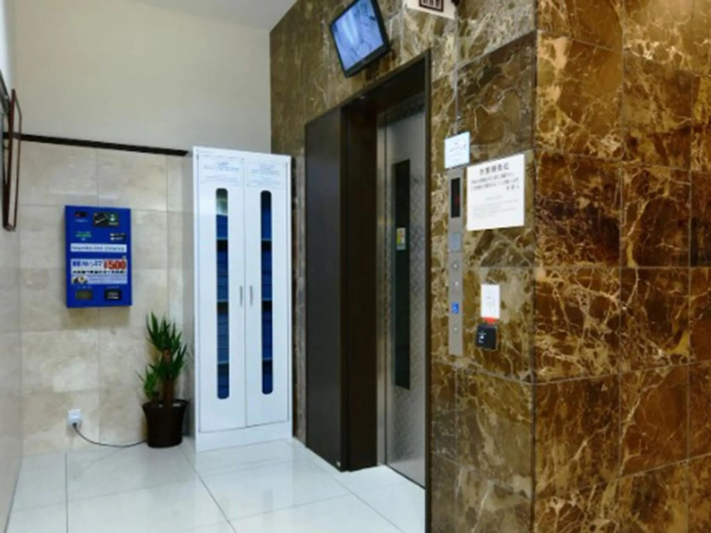 Toyoko Inn Kanazawa Kenrokuen Korimbo 사진 29