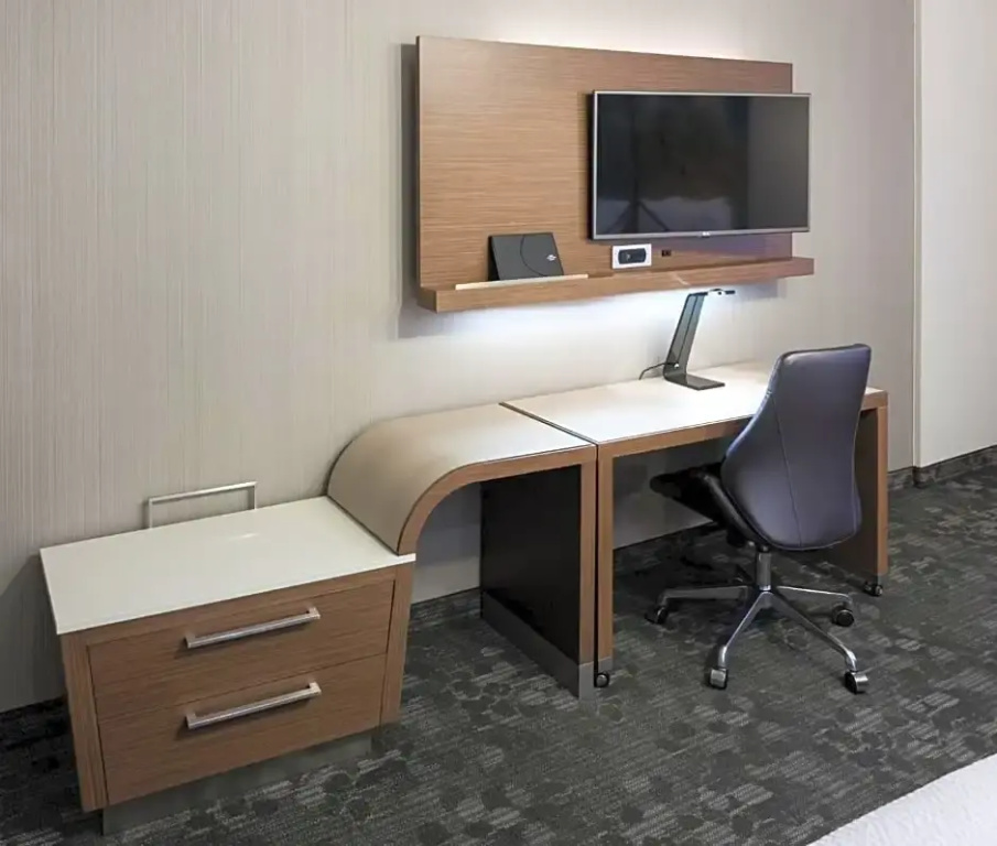 Courtyard by Marriott Houston North/Shenandoah - Chambres