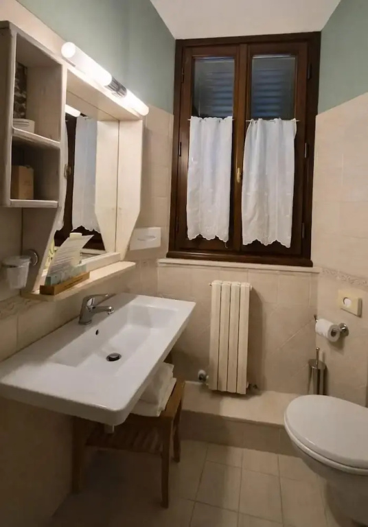 Albergo Le Terme - Chambres
