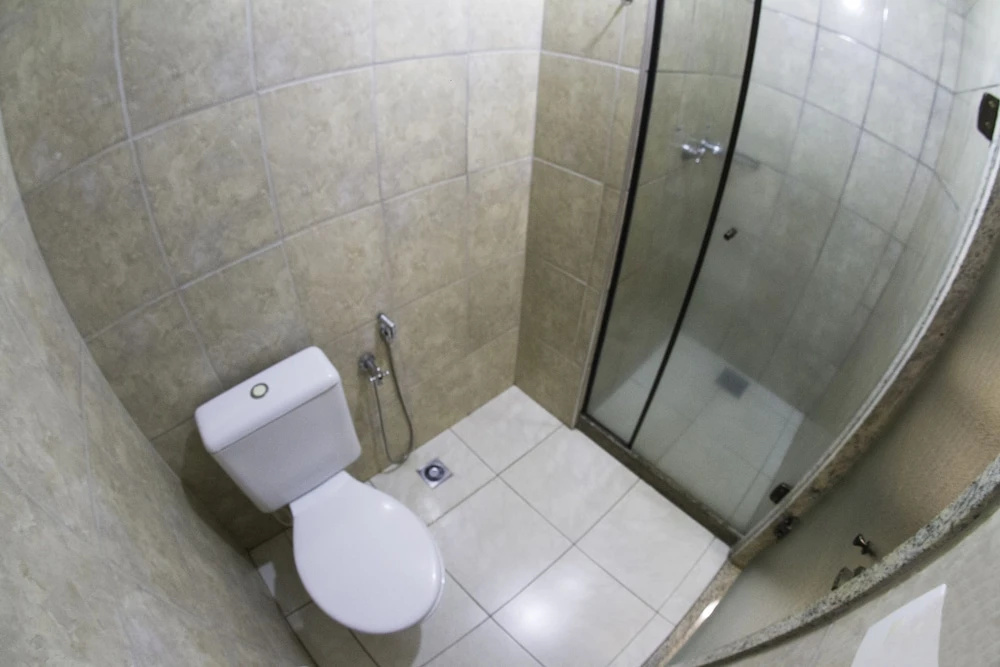 Dan Inn Franca by Nacional Inn - Chambres