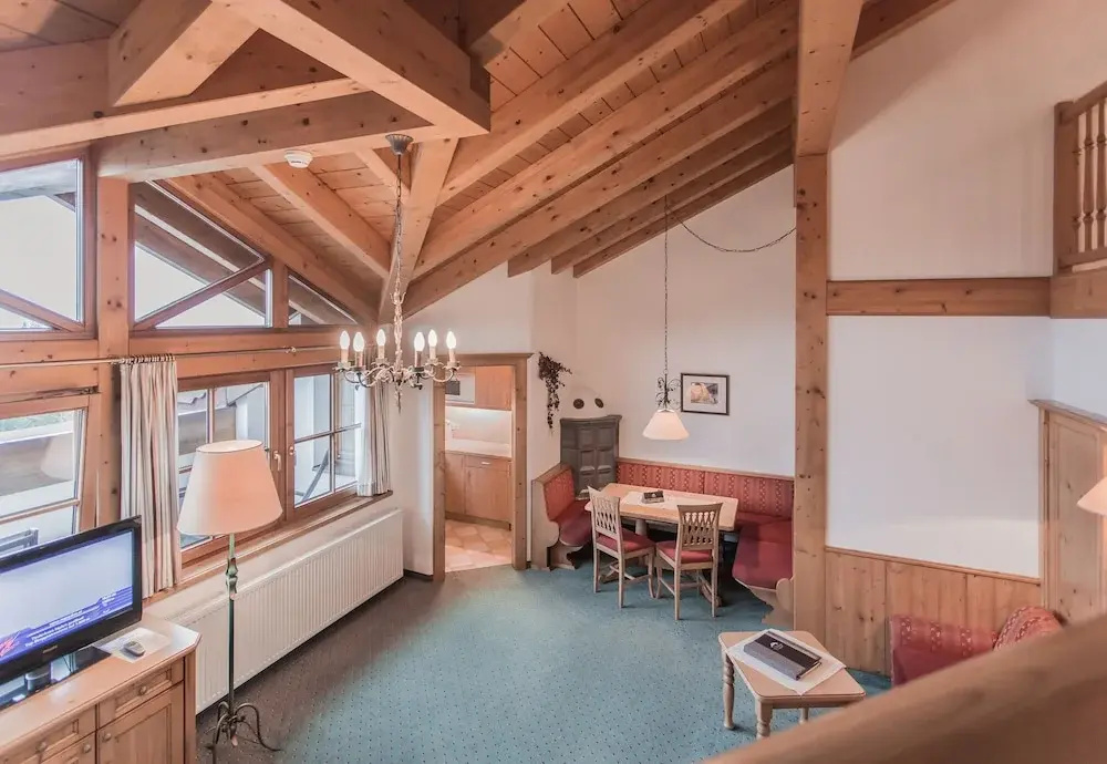 Zugspitz Resort - Général