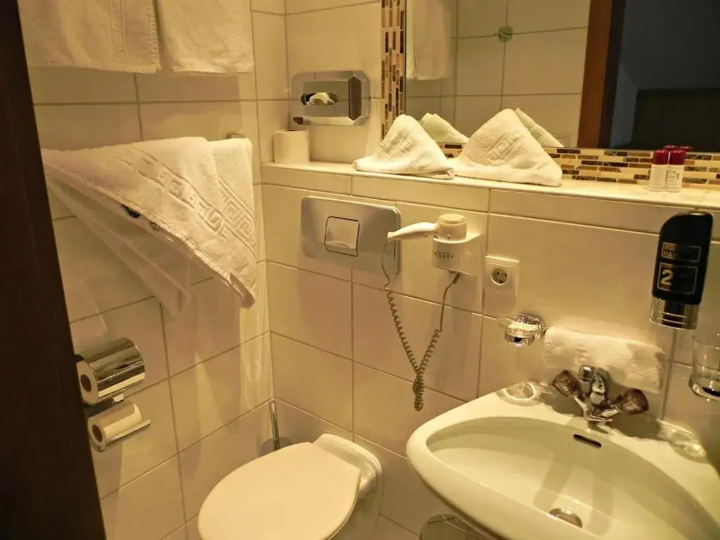 Hotel Sonnhof - Chambres