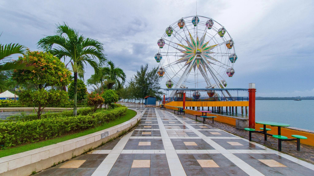 Lovina Inn Hotel Batam - Général