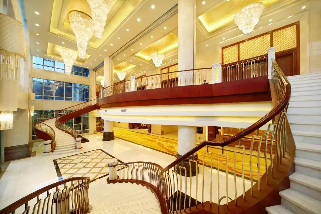 C&D Hotel Putian - фото 11