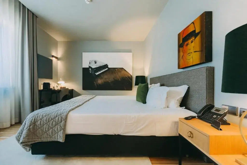 Hotel Torel Avantgarde image General