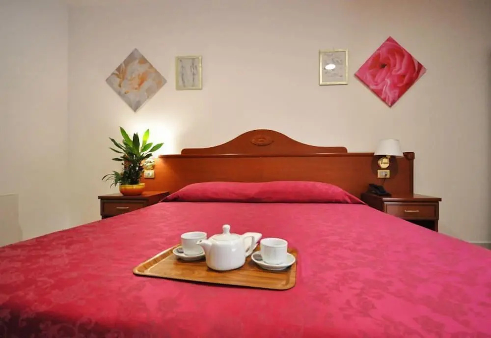 Impero Hotel Varese - Chambres