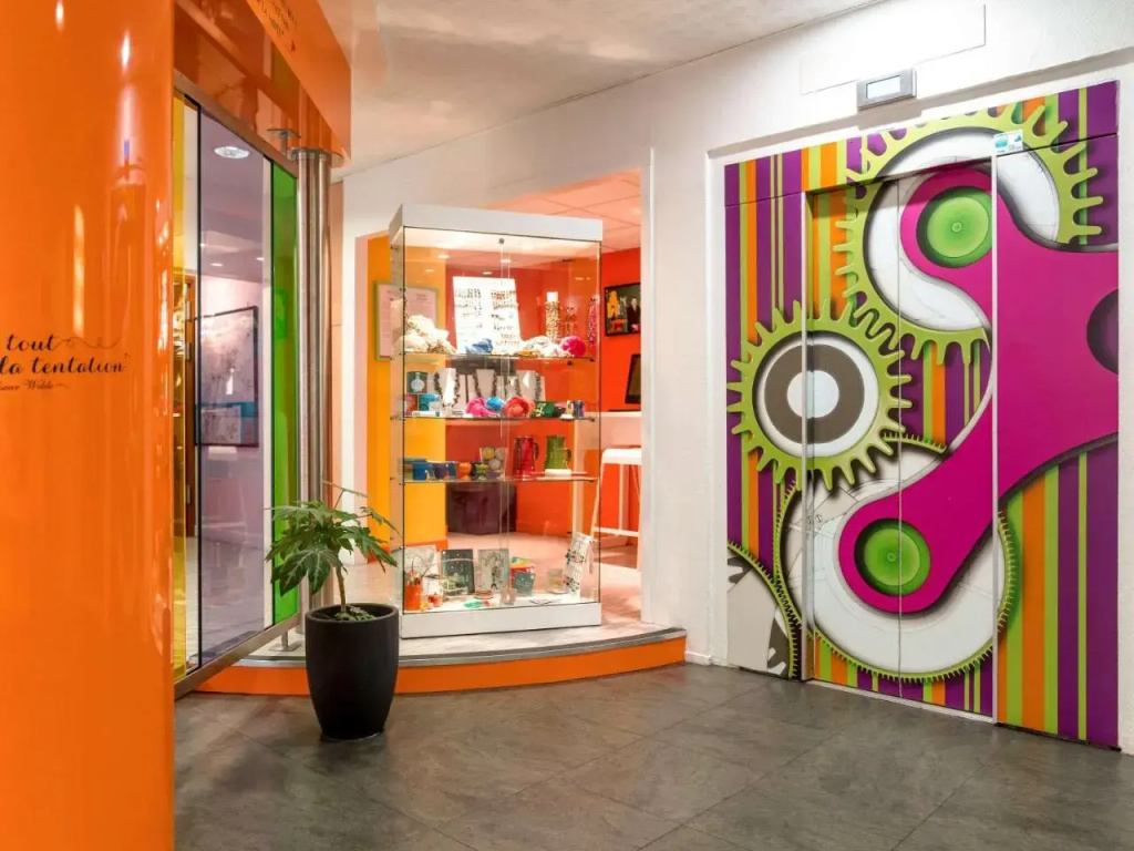 ibis Styles Besançon - Général