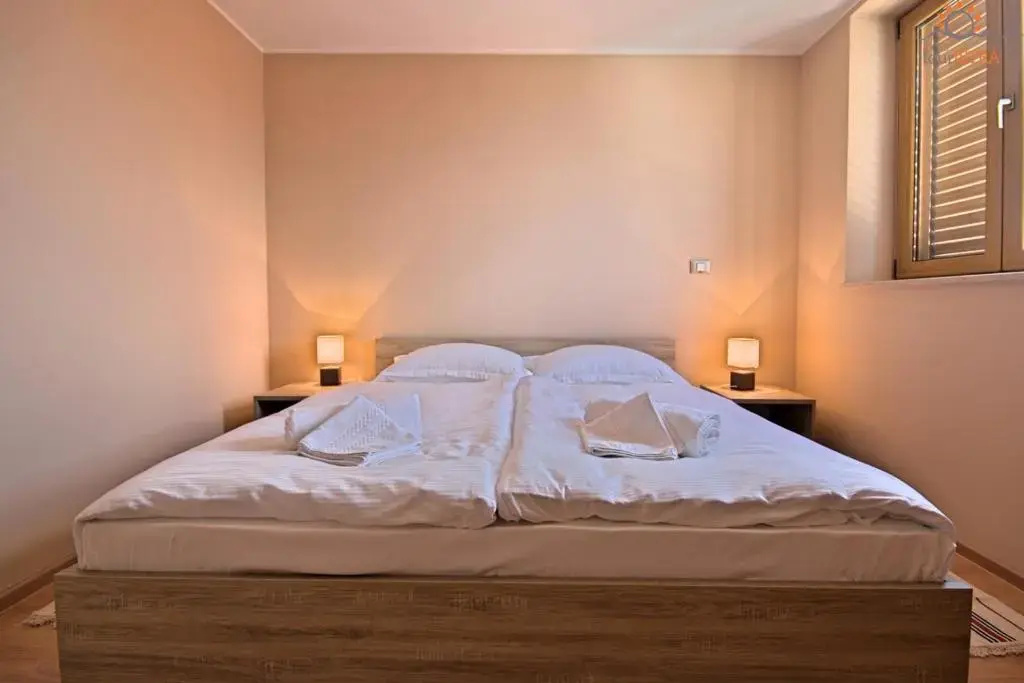 Rotonda Inn Novigrad - Chambres