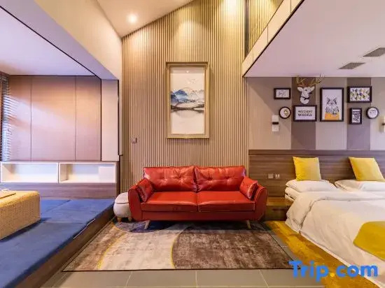 Chunyi Hotel - Chambres