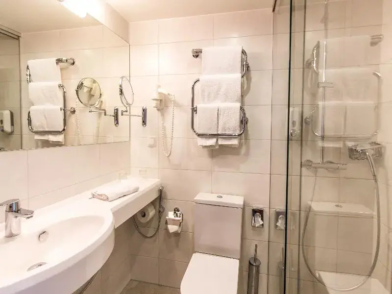 Kalev Spa Hotel & Waterpark - Chambres