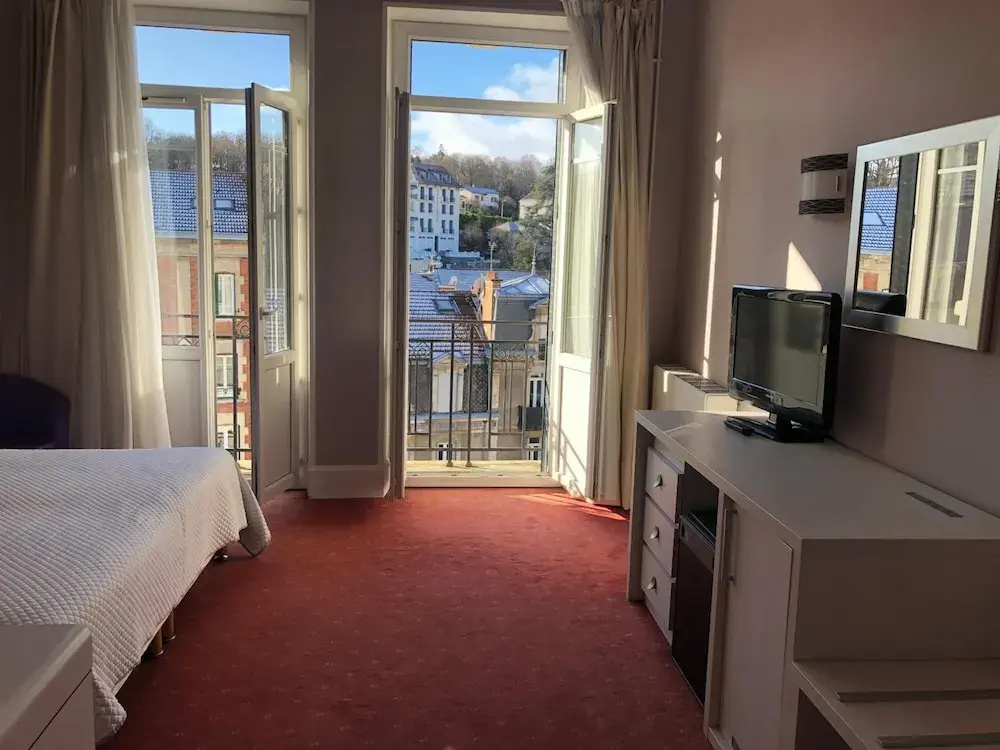Classic room