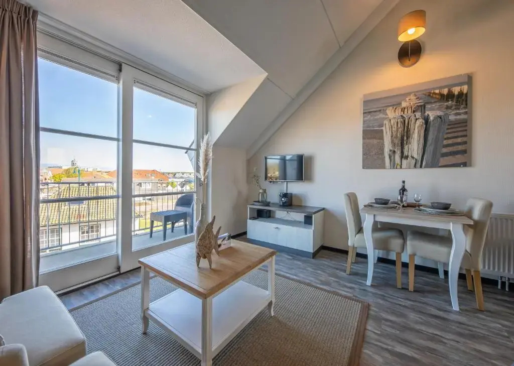Strandplevier Suites - Chambres
