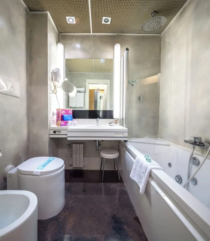 C-Hotels Concorde Hotel - Chambres