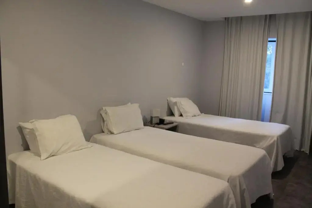 Dos Cavaleiros - Chambres