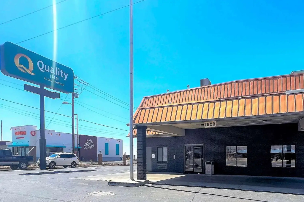 SureStay Plus by Best Western Alamogordo White Sands - фото 49