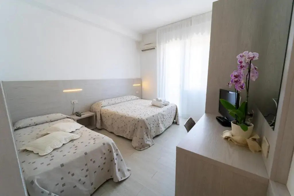 Standard Quadruple room