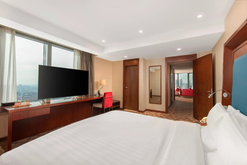 Novotel Shanghai Atlantis - Général
