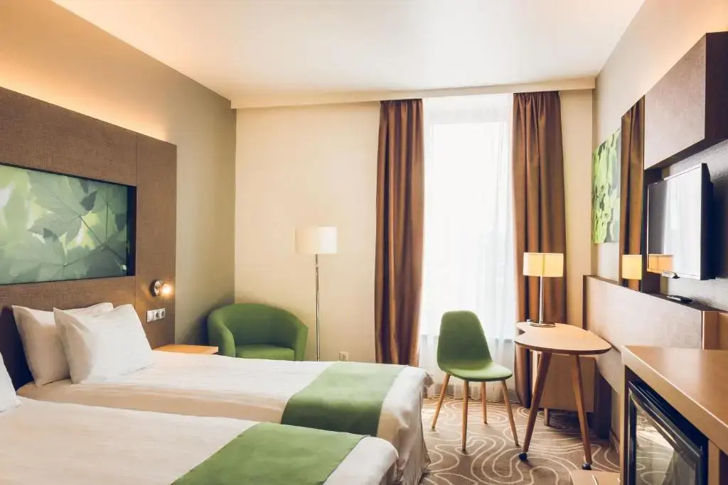 Holiday Inn Budapest-Budaörs by IHG - Chambres