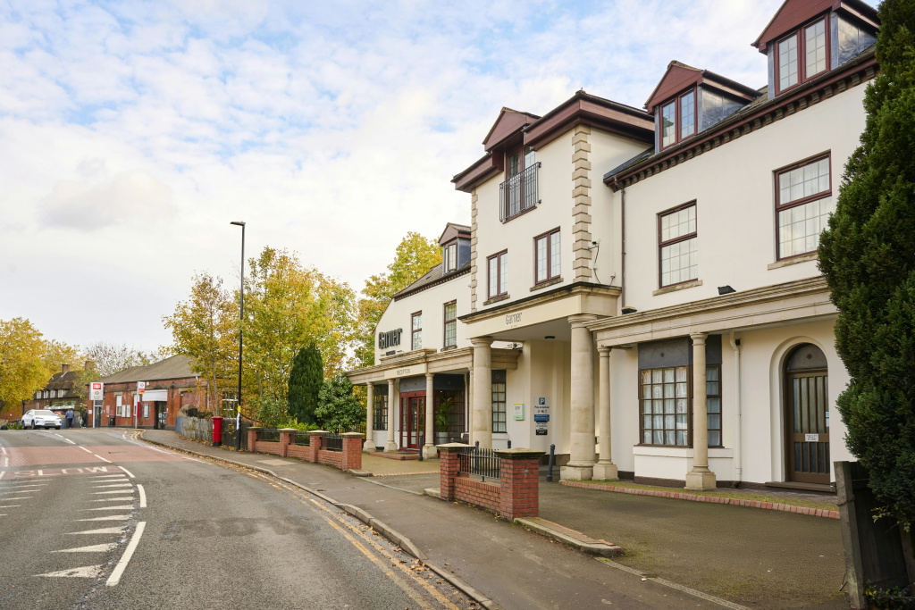 Garner Hotel Birmingham South East by IHG