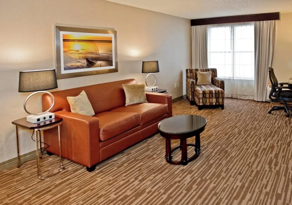 DoubleTree Raleigh Durham Airport at Research Triangle Park - Général