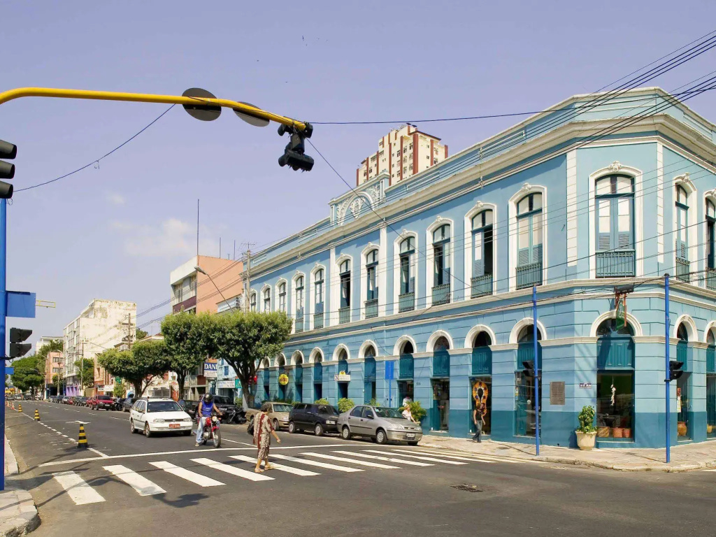 Novotel Manaus