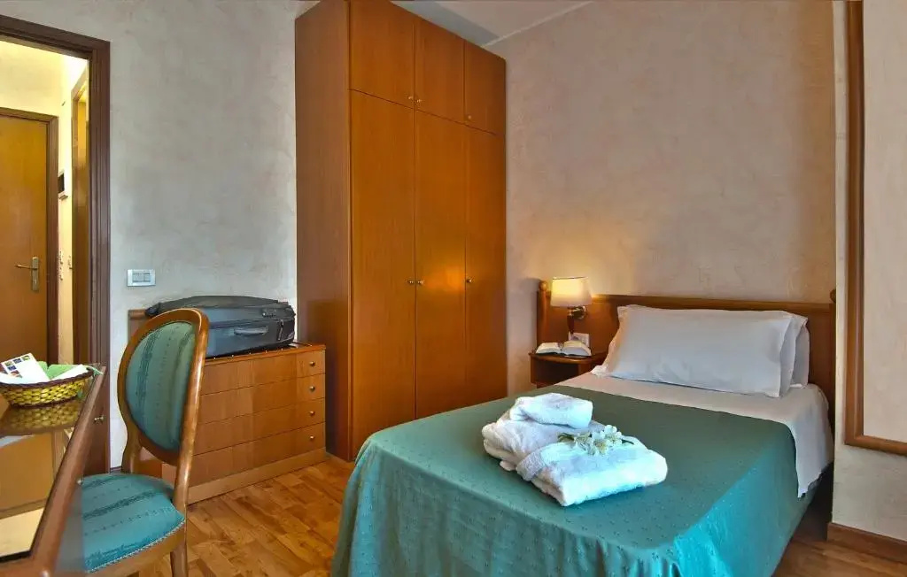 Eliseo Terme Hotel - Chambres