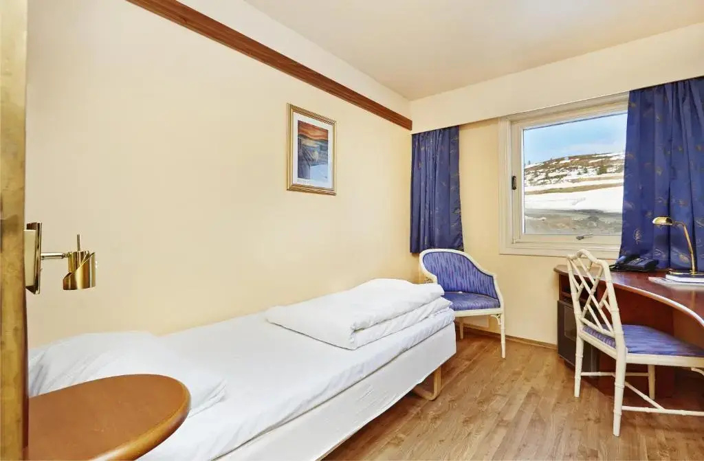 Storefjell Resort Hotel - Chambres