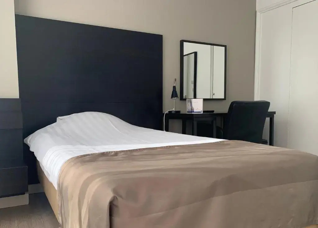 City Hotel Bergen op Zoom - Chambres