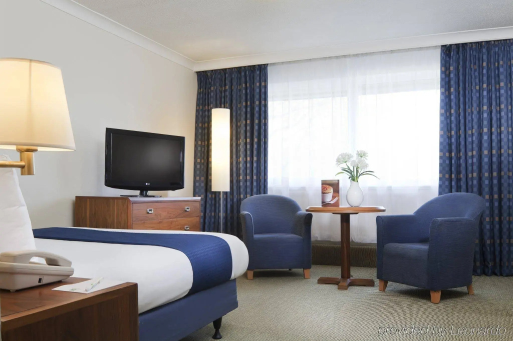 Holiday Inn Stoke on Trent M6, Jct 15 by IHG - Général