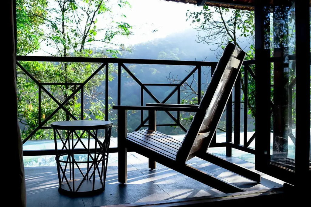 Silent Creek Resort - Général