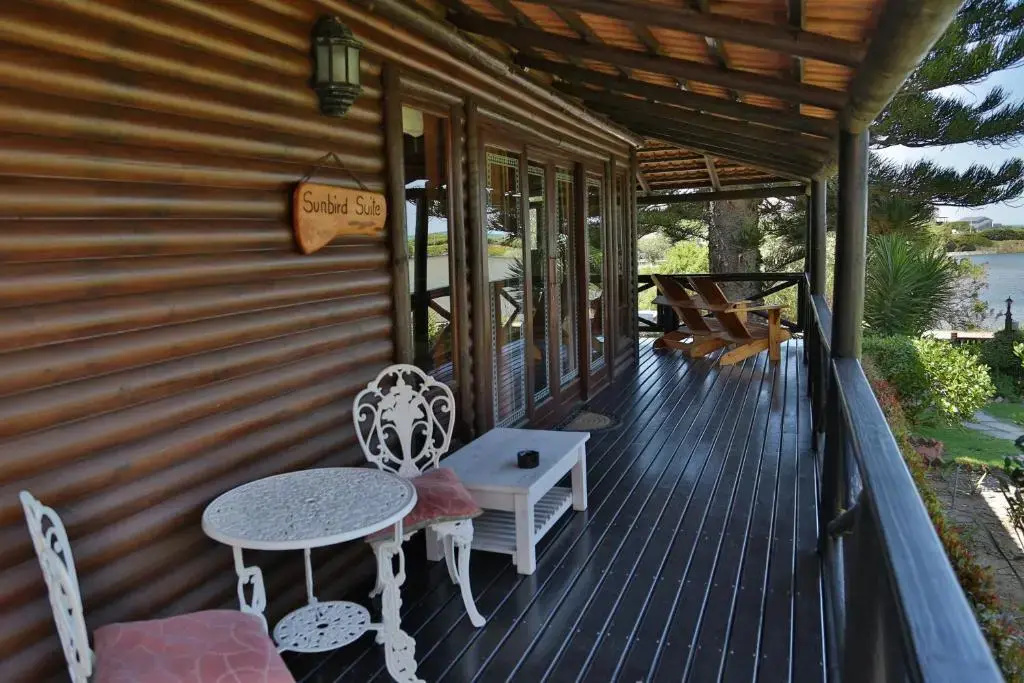 Waterside Lodge - Chambres