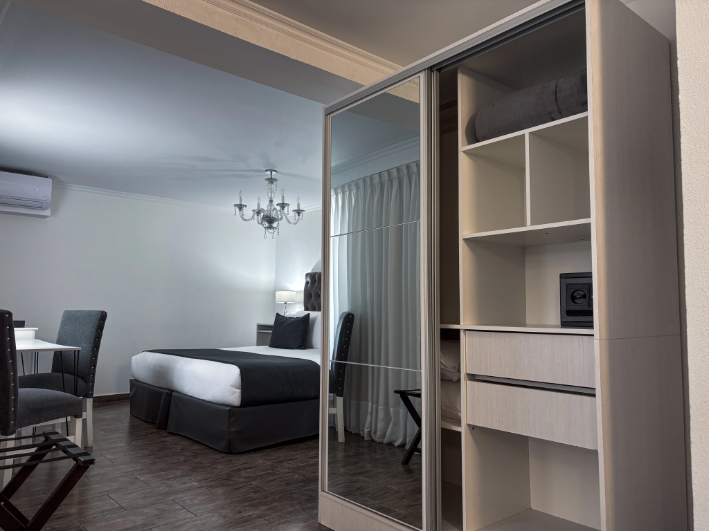 Ker Recoleta Hotel - Général