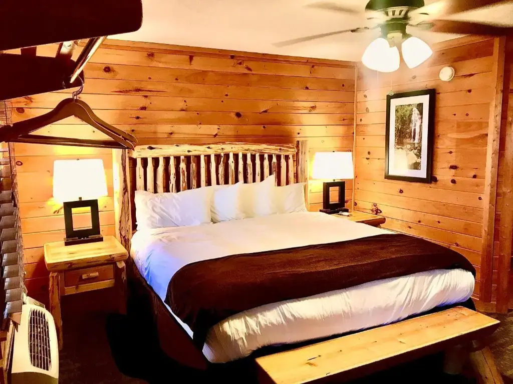 Mountain Top Inn and Resort - Chambres