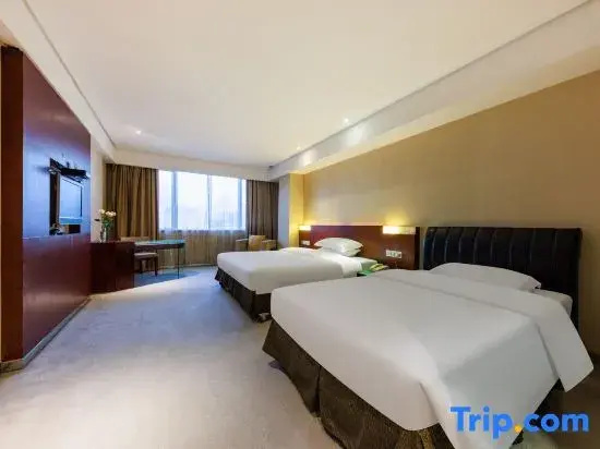 Golden City Hotel - Chambres