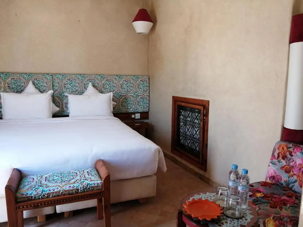 Riad Kalaa - Chambres