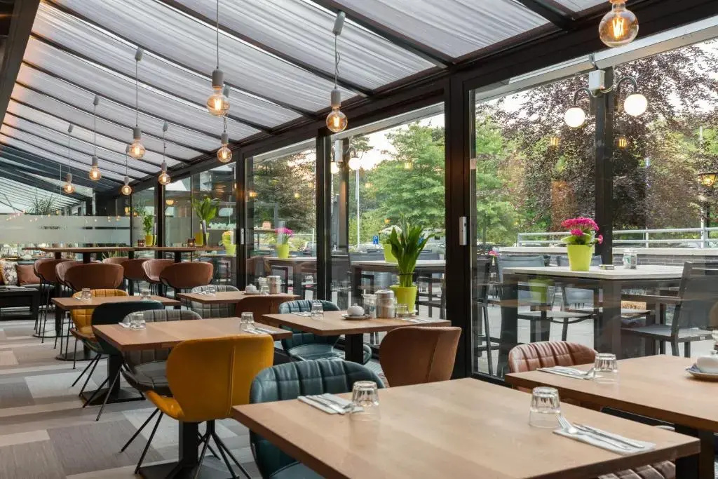 Fletcher Hotel - Restaurant Jagershorst - Eindhoven - Général