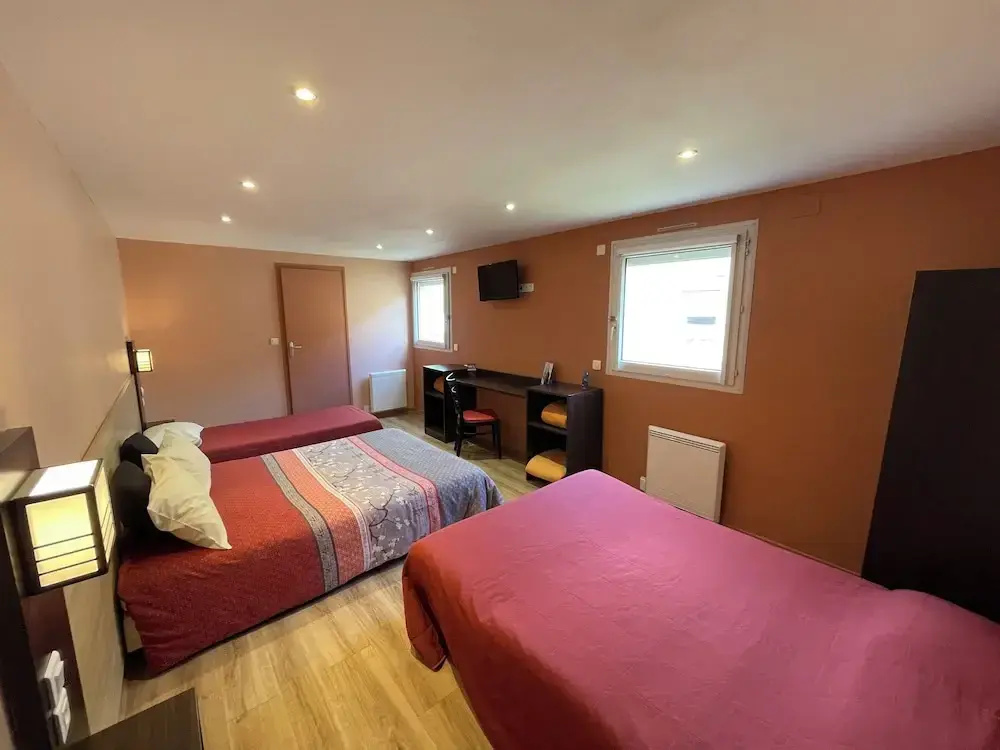 Voir la photo 4 — Brit Hotel Saint-Quentin