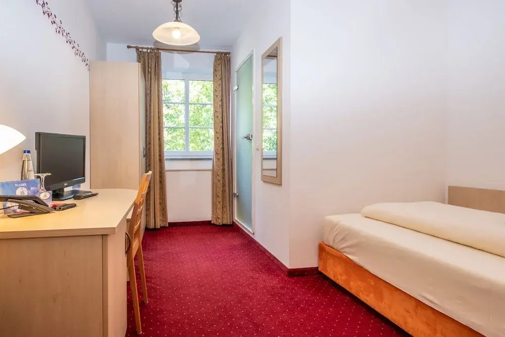 Hotel Alte Post - Chambres