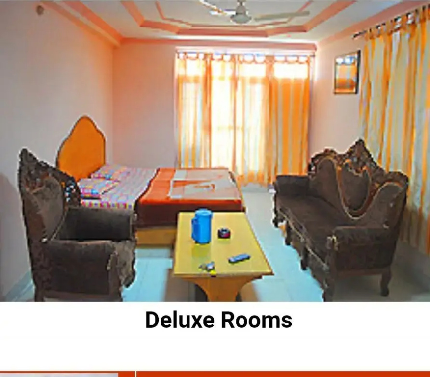 Deluxe room