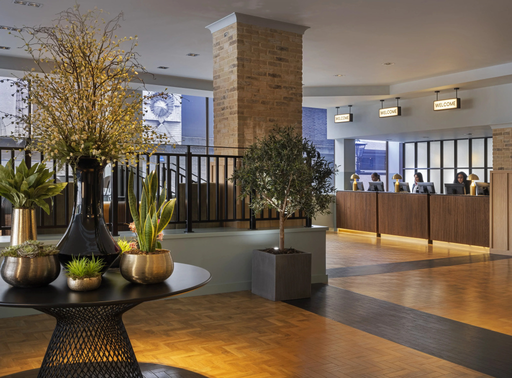 Leonardo Royal Hotel Birmingham - Général