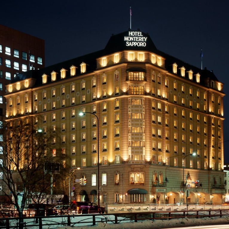 Hotel Monterey Sapporo 사진 9