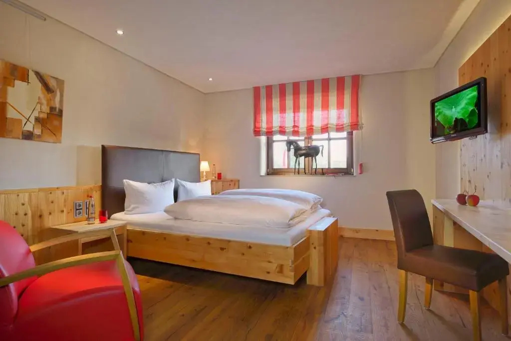 Landhotel Rössle - Chambres