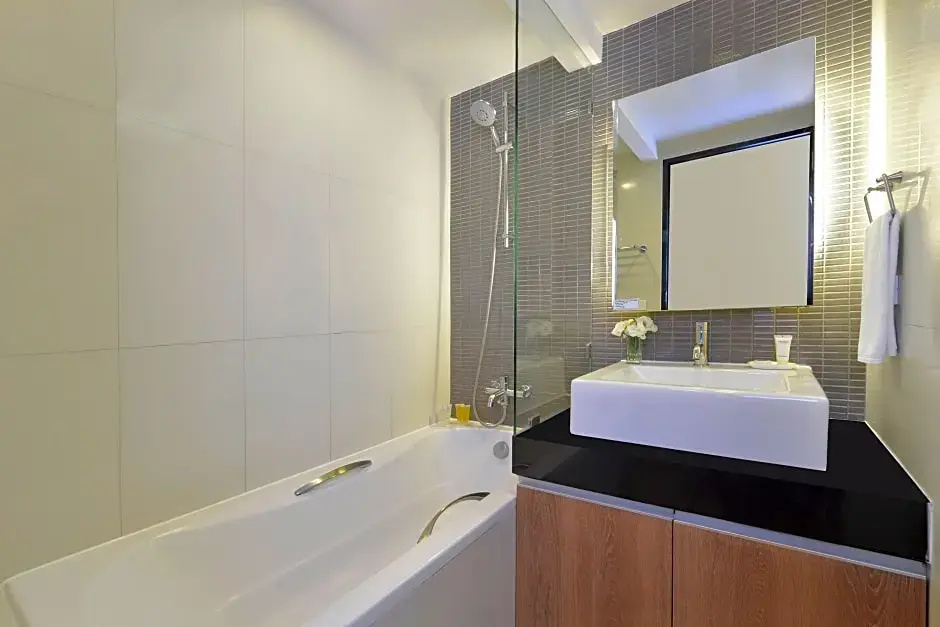 Citadines Sukhumvit 11 Bangkok - Chambres