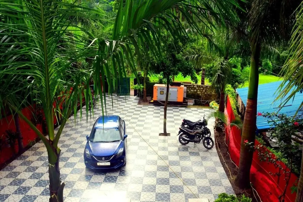 Tiger Eye Resort