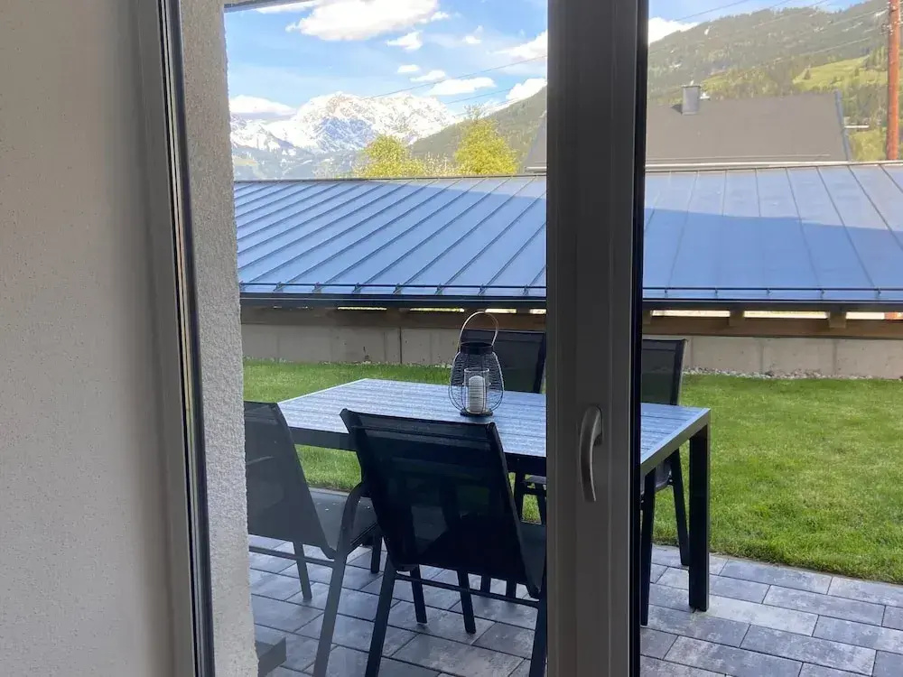 Large Saalfelden Apartment With Terrace